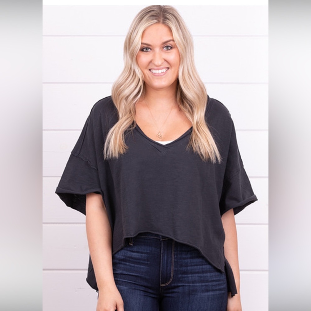 Free People We the Free Cally Tee
